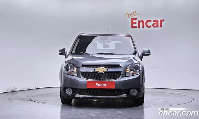 Chevrolet Orlando 2017 2.0 автомат (гидро), миниатюра 3