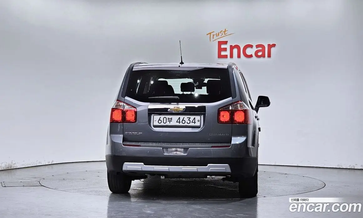 Chevrolet Orlando 2017 2.0 автомат (гидро), фото 4