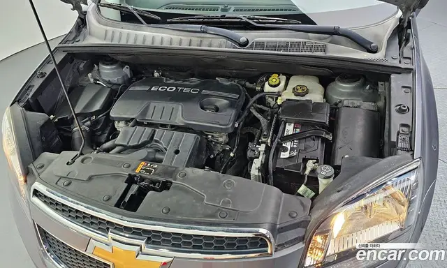 Chevrolet Orlando 2017 2.0 автомат (гидро), миниатюра 6
