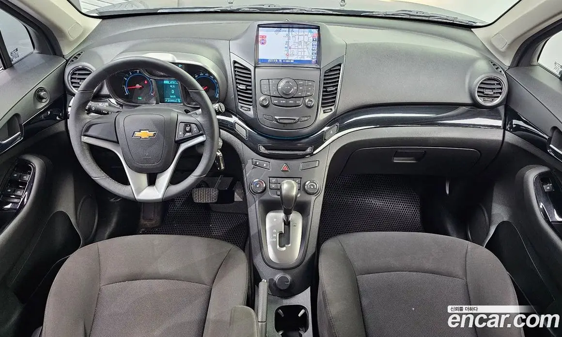 Chevrolet Orlando 2017 2.0 автомат (гидро), фото 10