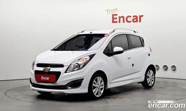 Chevrolet Spark, 2014, 128 087 км