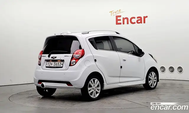 Chevrolet Spark 2014 1.0 автомат (гидро), миниатюра 2