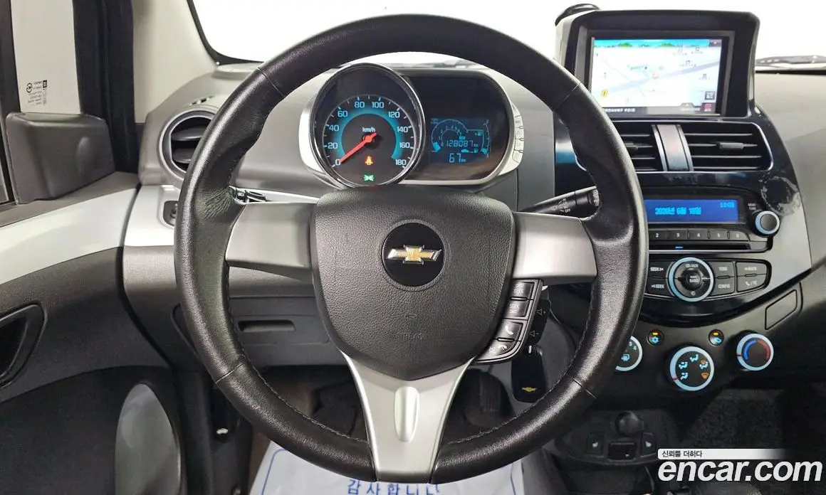 Chevrolet Spark 2014 1.0 автомат (гидро), фото 13