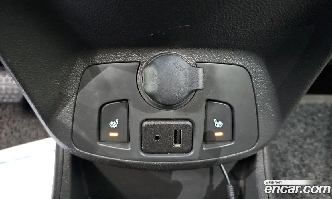 Chevrolet Spark 2014 1.0 автомат (гидро), фото 18