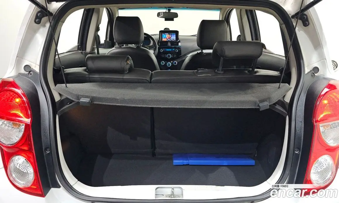 Chevrolet Spark 2014 1.0 автомат (гидро), фото 19