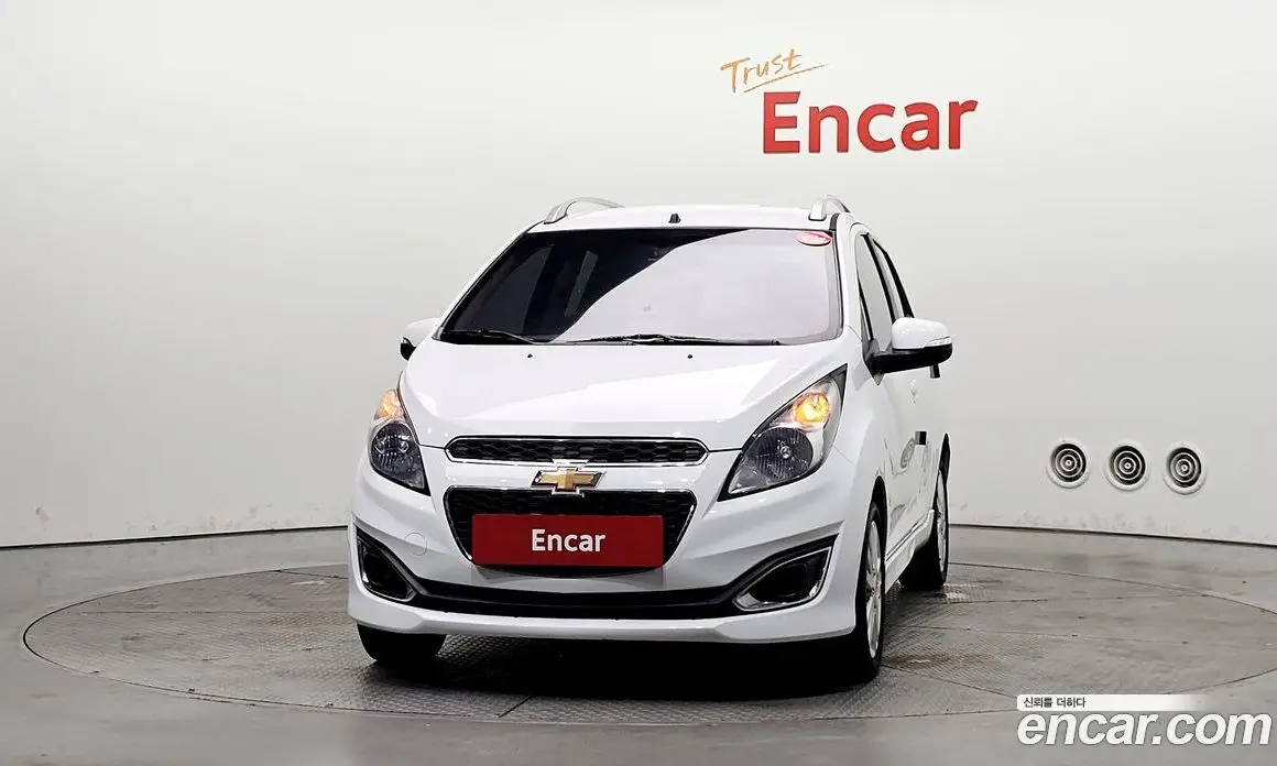 Chevrolet Spark 2014 1.0 автомат (гидро), фото 3