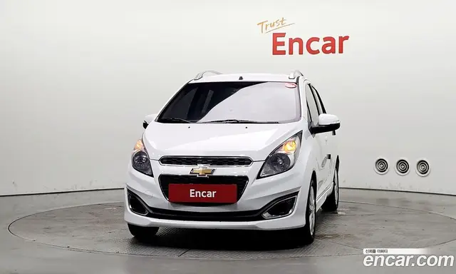 Chevrolet Spark 2014 1.0 автомат (гидро), миниатюра 3