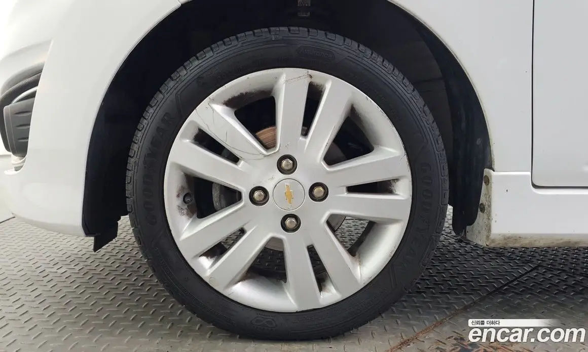 Chevrolet Spark 2014 1.0 автомат (гидро), фото 5