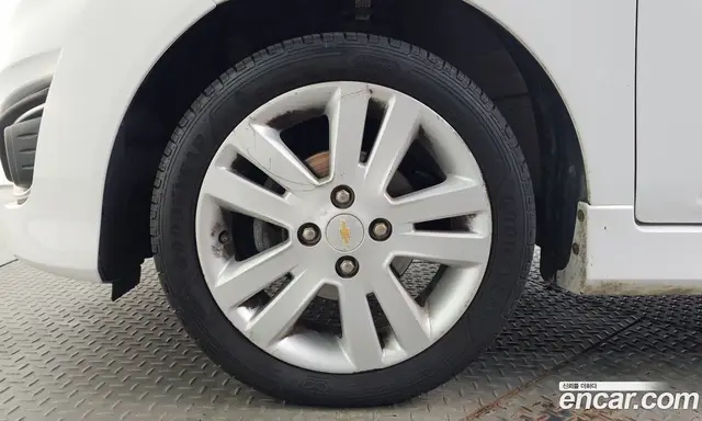 Chevrolet Spark 2014 1.0 автомат (гидро), миниатюра 5
