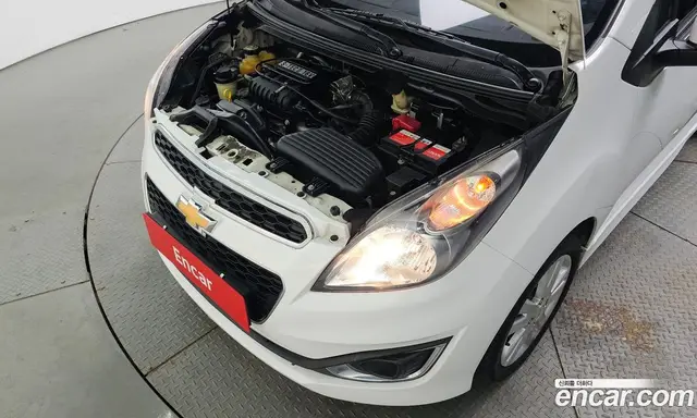 Chevrolet Spark 2014 1.0 автомат (гидро), миниатюра 6