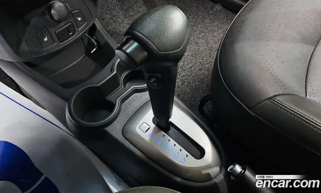 Chevrolet Spark 2014 1.0 автомат (гидро), миниатюра 9