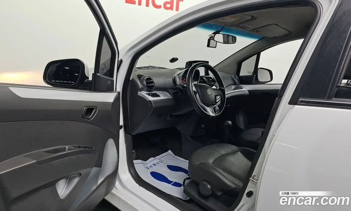 Chevrolet Spark 2014 1.0 автомат (гидро), фото 10