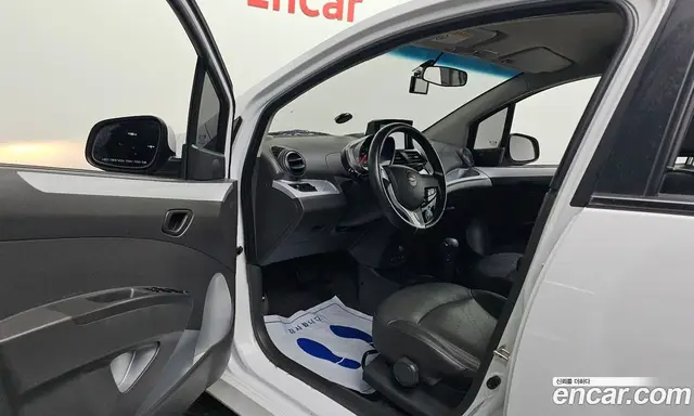 Chevrolet Spark 2014 1.0 автомат (гидро), миниатюра 10
