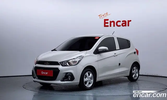 Chevrolet Spark, 2016, 86 305 км
