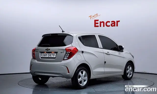 Chevrolet Spark 2016 1.0 автомат (гидро), миниатюра 2