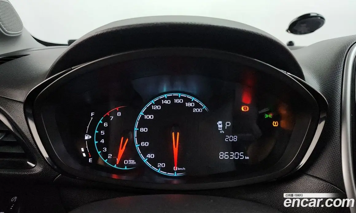 Chevrolet Spark 2016 1.0 автомат (гидро), фото 11