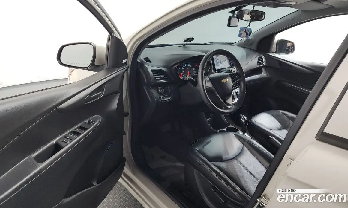Chevrolet Spark 2016 1.0 автомат (гидро), фото 13