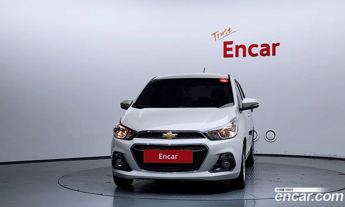 Chevrolet Spark 2016 1.0 автомат (гидро), фото 3