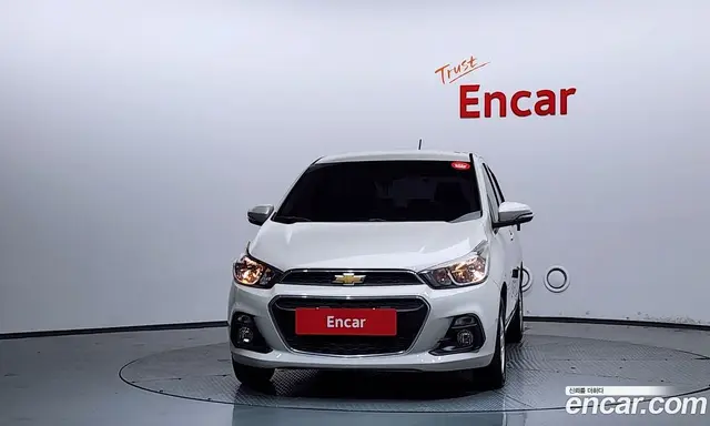 Chevrolet Spark 2016 1.0 автомат (гидро), миниатюра 3