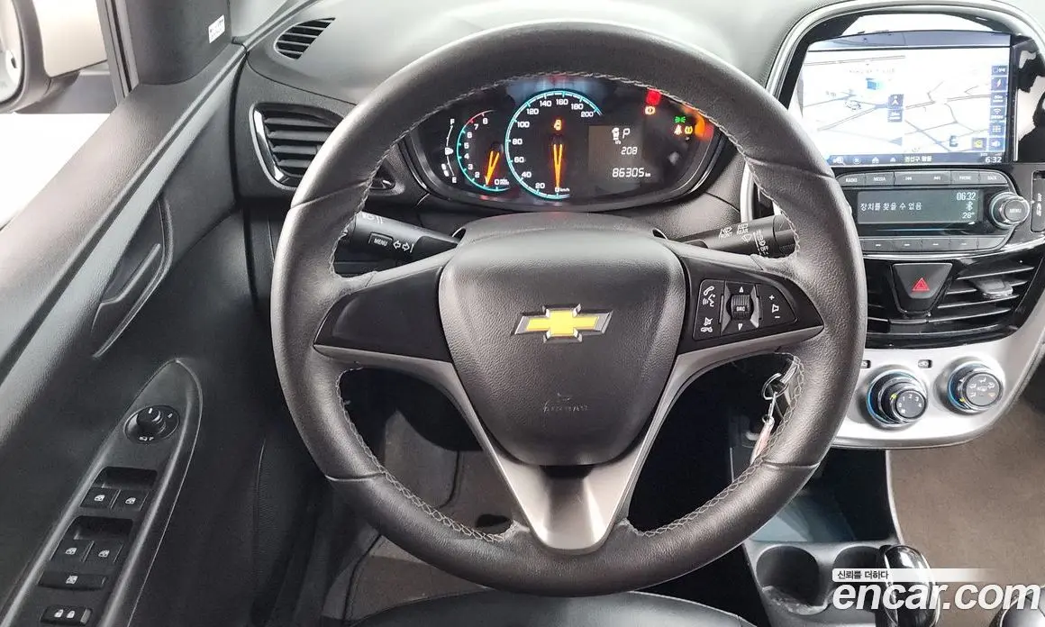 Chevrolet Spark 2016 1.0 автомат (гидро), фото 21