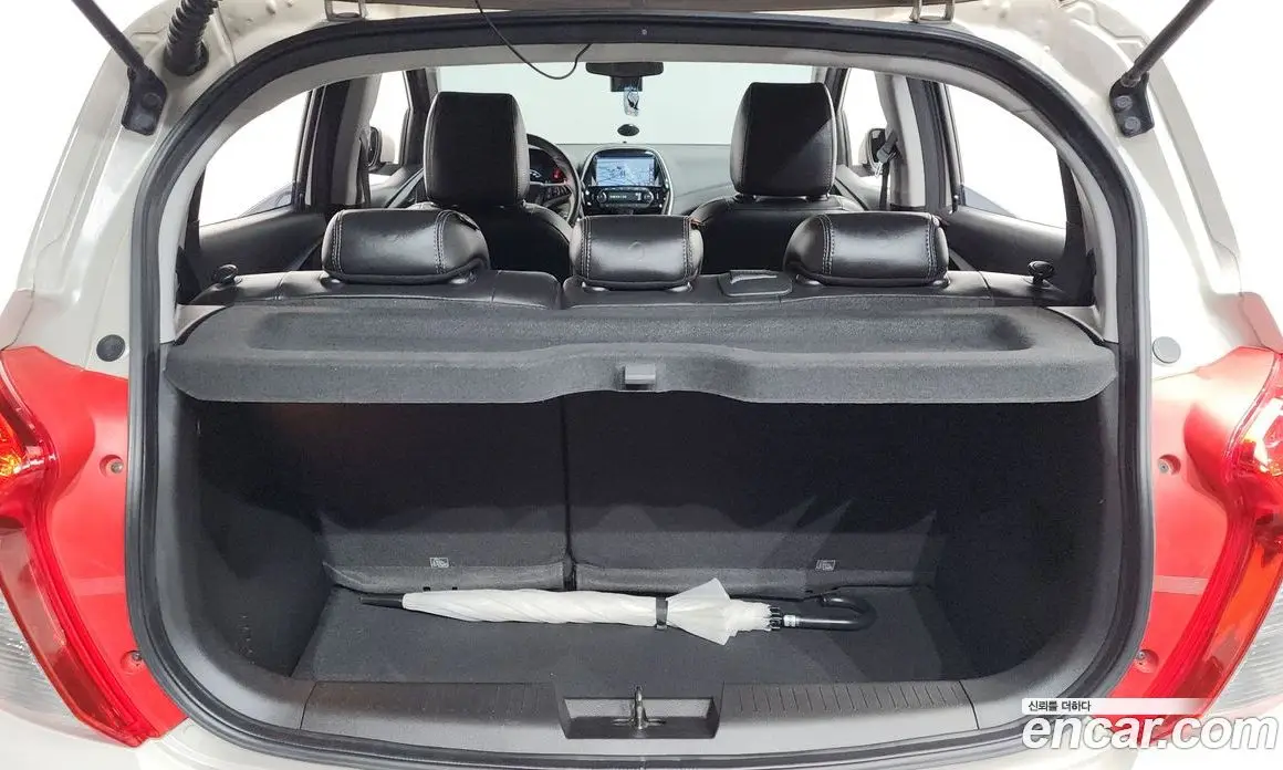 Chevrolet Spark 2016 1.0 автомат (гидро), фото 23