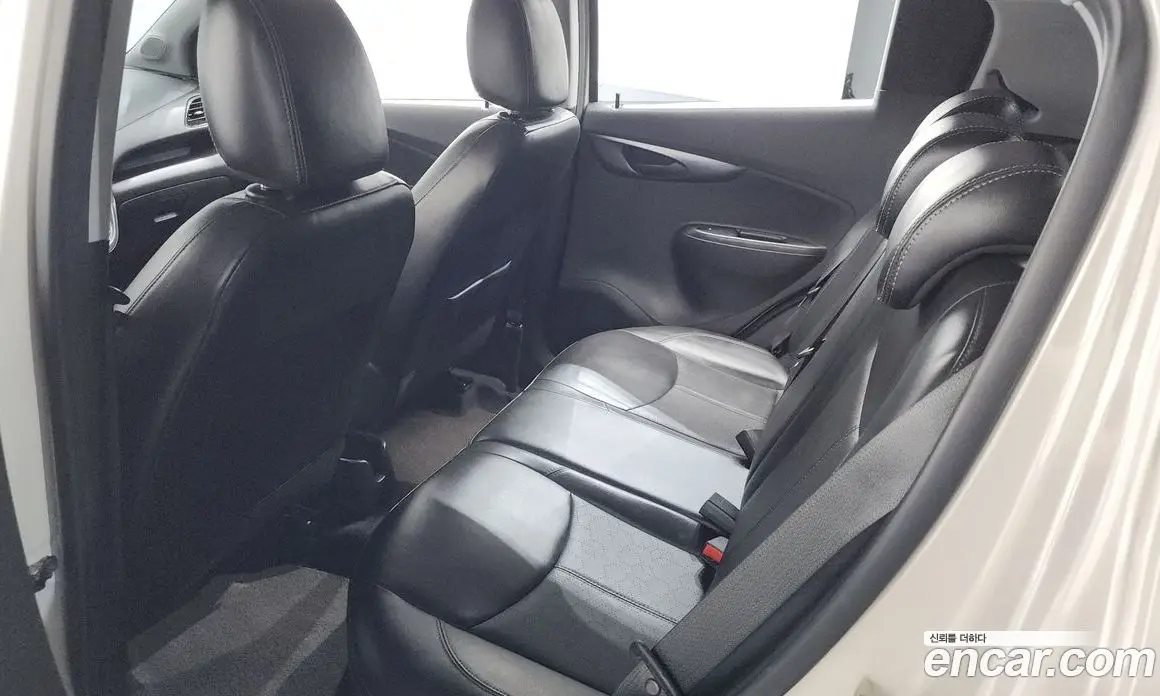 Chevrolet Spark 2016 1.0 автомат (гидро), фото 25