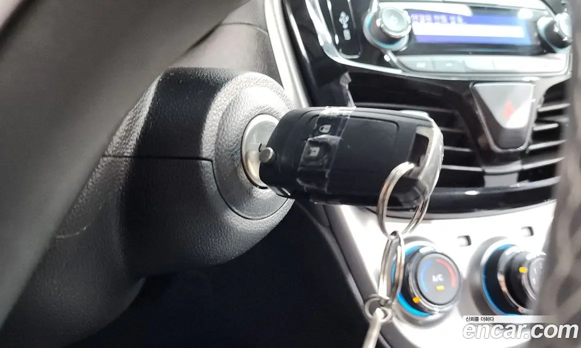 Chevrolet Spark 2016 1.0 автомат (гидро), фото 29