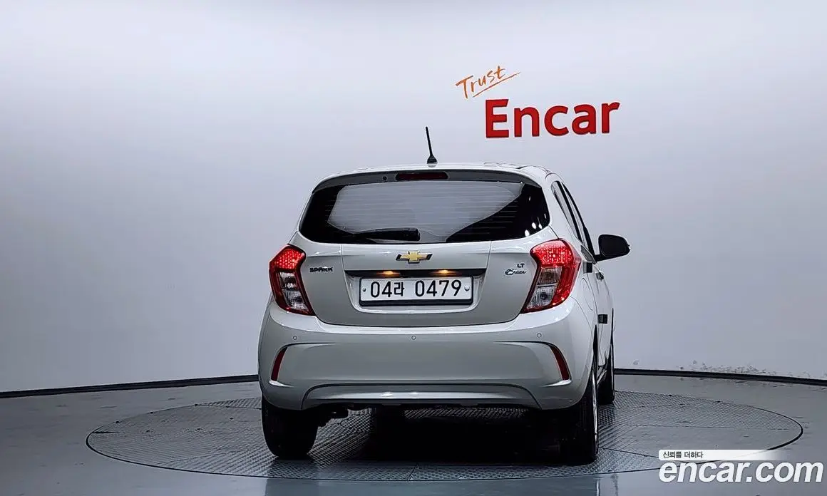Chevrolet Spark 2016 1.0 автомат (гидро), фото 4