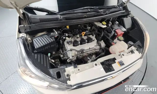 Chevrolet Spark 2016 1.0 автомат (гидро), миниатюра 6