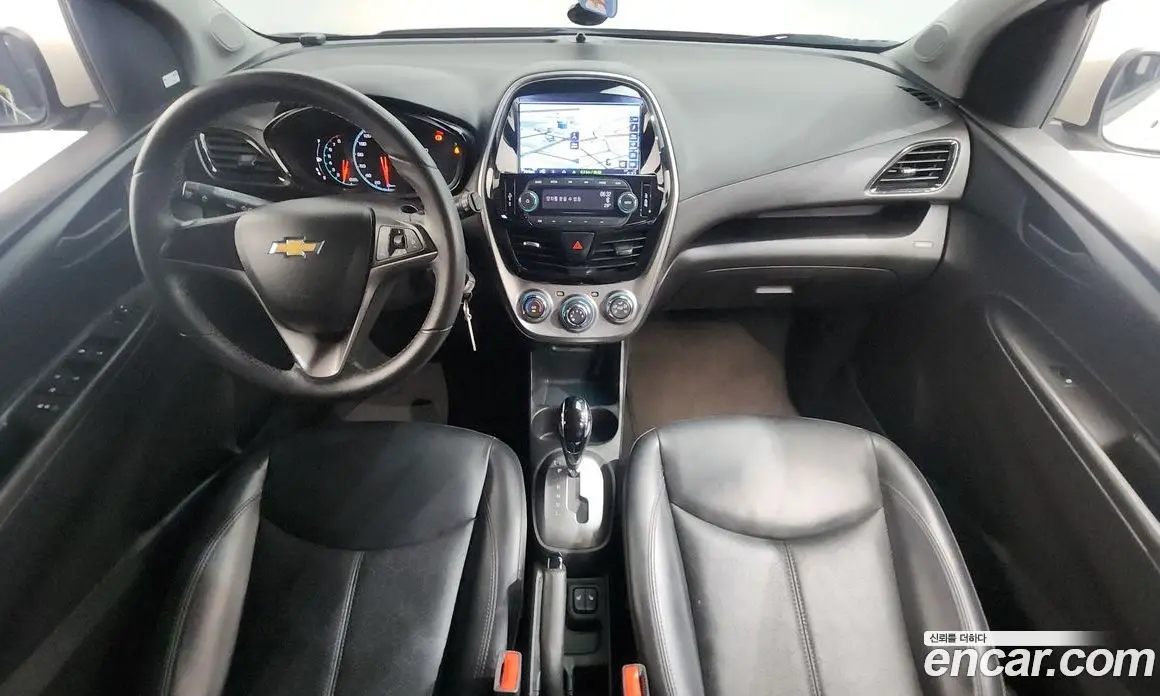 Chevrolet Spark 2016 1.0 автомат (гидро), фото 10