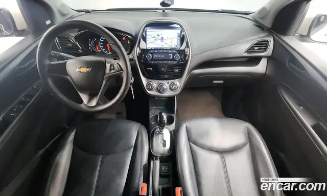 Chevrolet Spark 2016 1.0 автомат (гидро), миниатюра 10