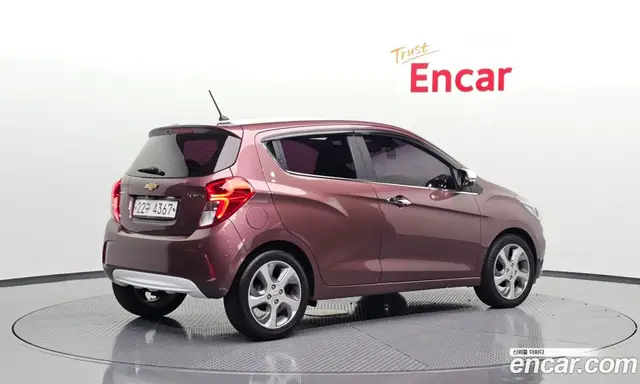 Chevrolet Spark, 2018, 132 784 км