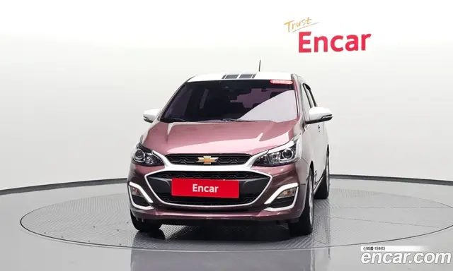 Chevrolet Spark 2018 1.0 автомат (гидро), миниатюра 2