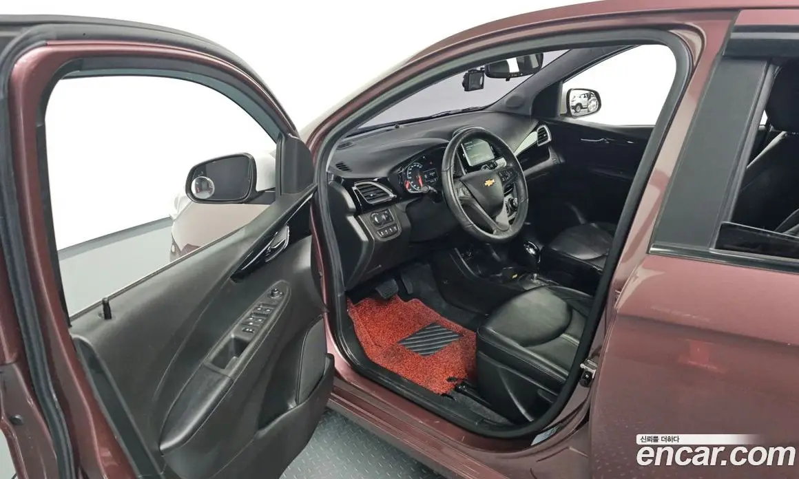 Chevrolet Spark 2018 1.0 автомат (гидро), фото 12