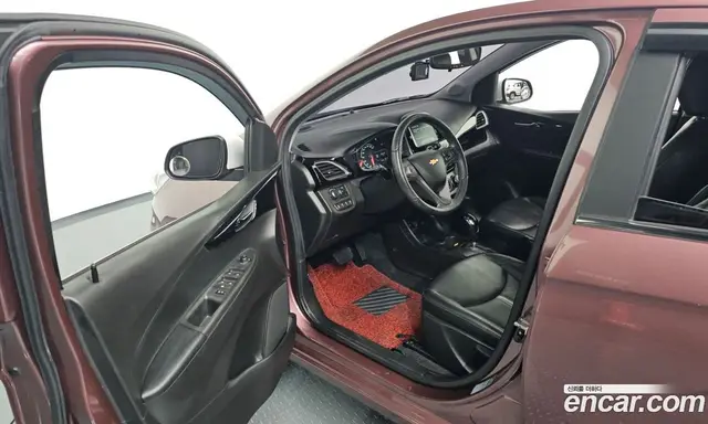 Chevrolet Spark 2018 1.0 автомат (гидро), миниатюра 12