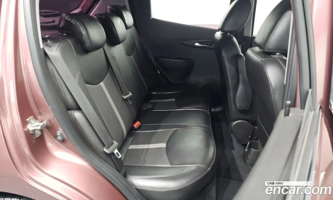 Chevrolet Spark 2018 1.0 автомат (гидро), фото 16