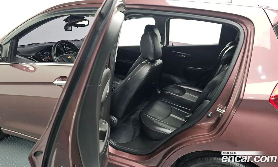 Chevrolet Spark 2018 1.0 автомат (гидро), фото 17