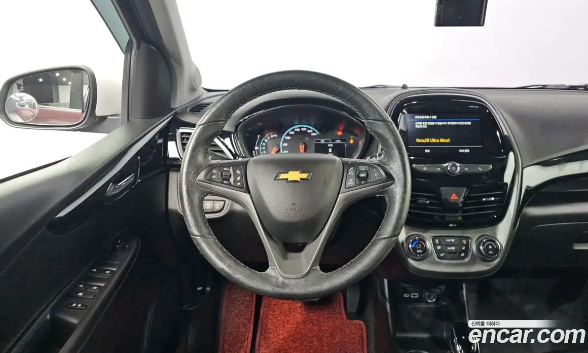 Chevrolet Spark 2018 1.0 автомат (гидро), фото 18