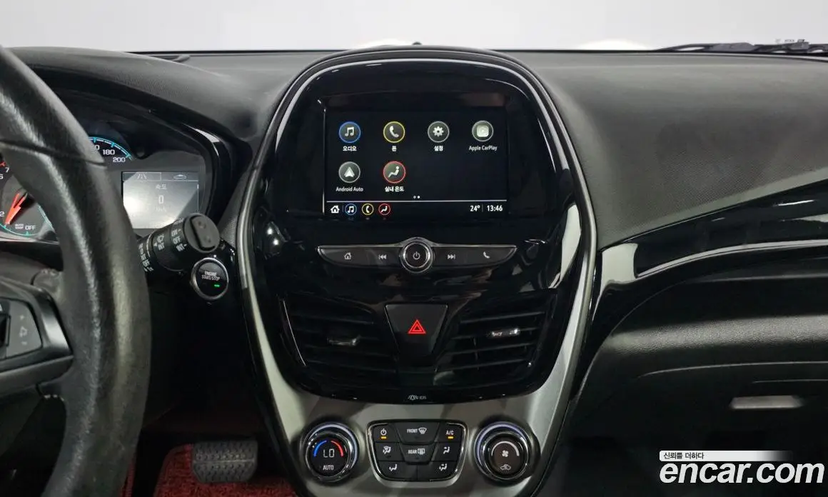 Chevrolet Spark 2018 1.0 автомат (гидро), фото 19