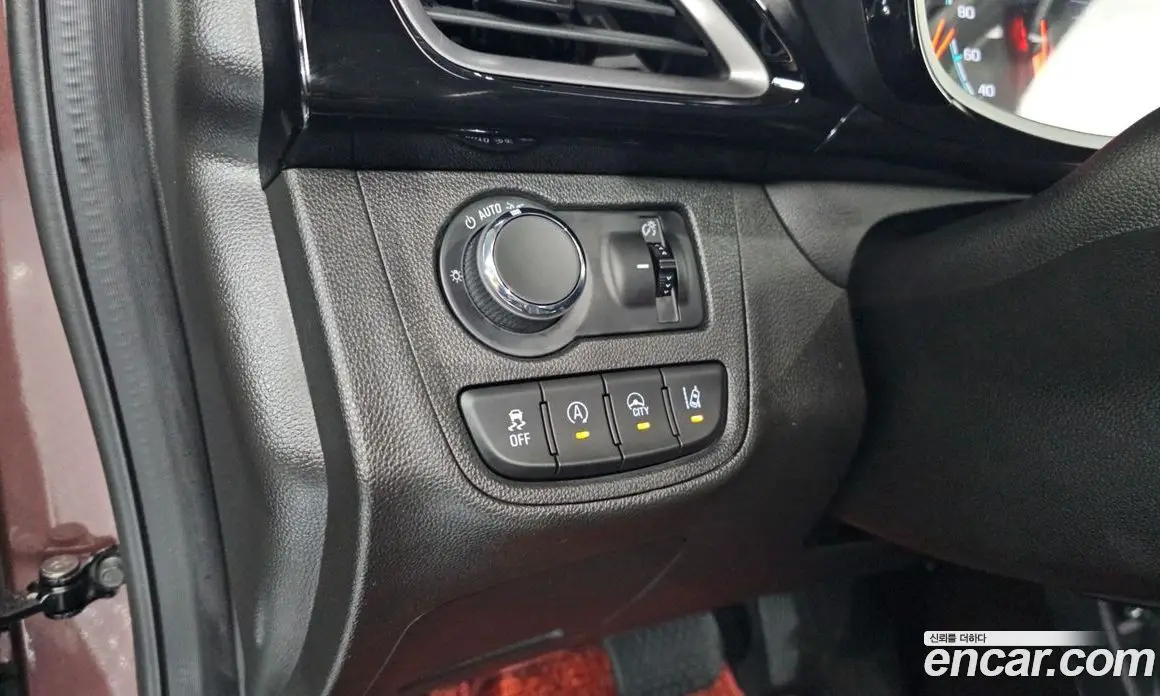 Chevrolet Spark 2018 1.0 автомат (гидро), фото 23