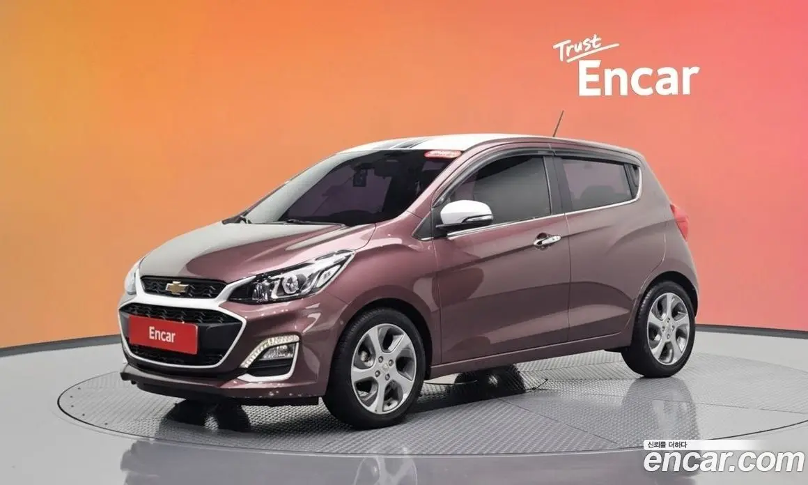 Chevrolet Spark 2018 1.0 автомат (гидро), фото 30