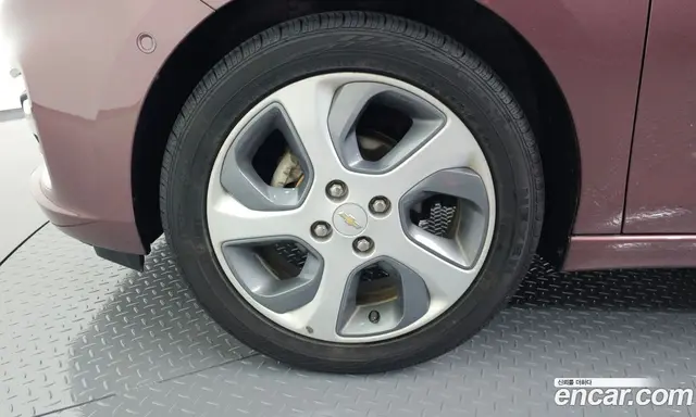 Chevrolet Spark 2018 1.0 автомат (гидро), миниатюра 4