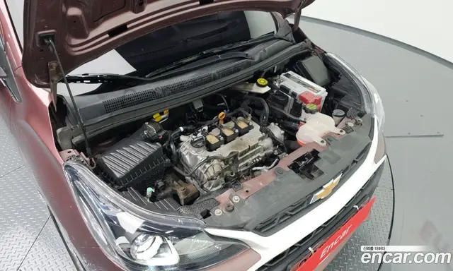 Chevrolet Spark 2018 1.0 автомат (гидро), миниатюра 5
