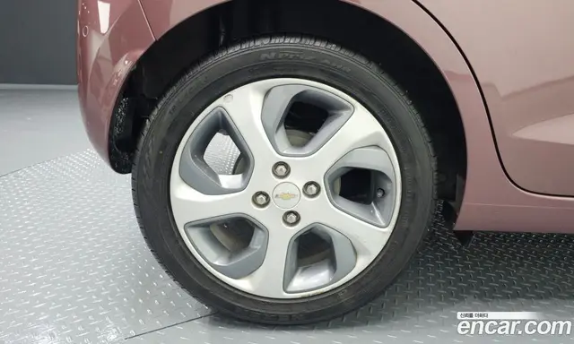 Chevrolet Spark 2018 1.0 автомат (гидро), миниатюра 6