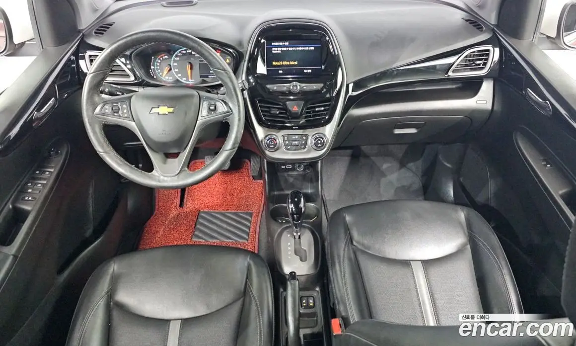 Chevrolet Spark 2018 1.0 автомат (гидро), фото 9