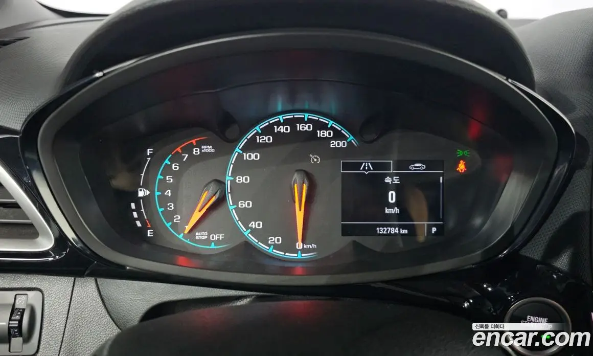 Chevrolet Spark 2018 1.0 автомат (гидро), фото 10