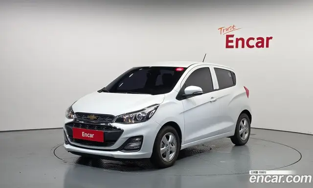 Chevrolet Spark, 2018, 81 730 км