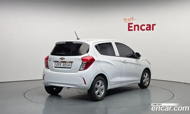 Chevrolet Spark 2018 1.0 автомат (гидро), миниатюра 2