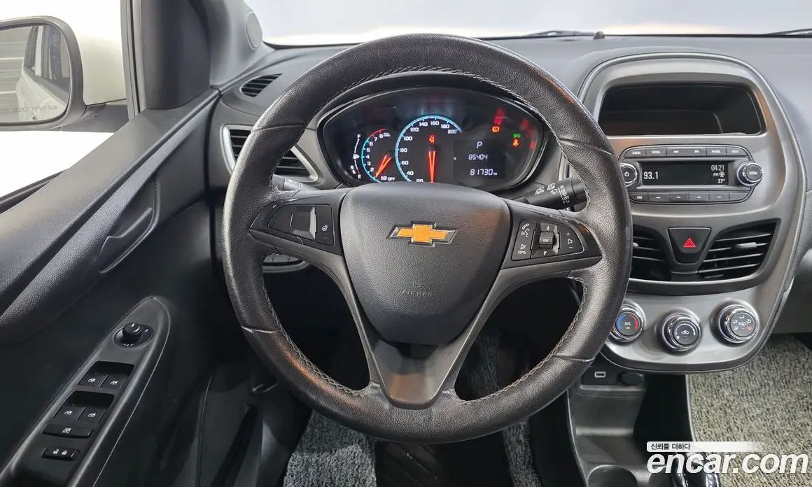 Chevrolet Spark 2018 1.0 автомат (гидро), фото 13