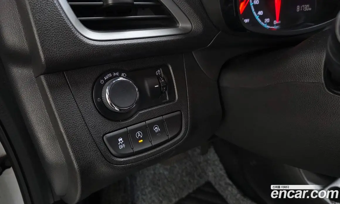 Chevrolet Spark 2018 1.0 автомат (гидро), фото 14